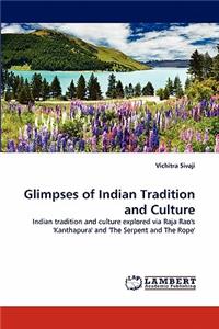 Glimpses of Indian Tradition and Culture