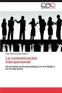 La comunicación interpersonal