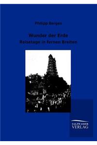 Wunder der Erde