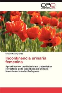 Incontinencia Urinaria Femenina