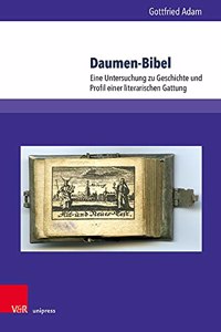 Daumen-Bibel