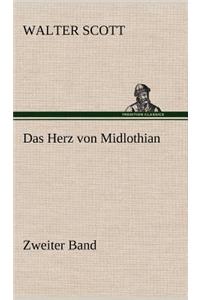 Das Herz Von Midlothian - Zweiter Band