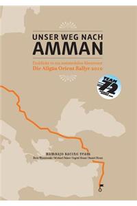 Unser Weg Nach Amman