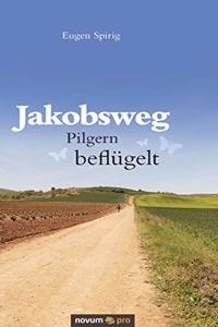 Jakobsweg - Pilgern beflügelt