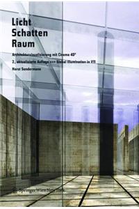 Licht Schatten Raum - Architekturvisualisierung Mit Cinema 4d(r)