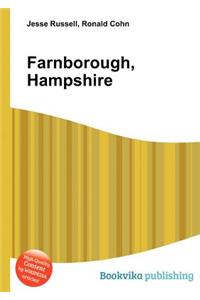 Farnborough, Hampshire