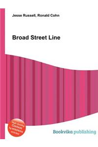 Broad Street Line