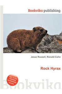 Rock Hyrax