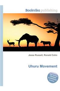 Uhuru Movement