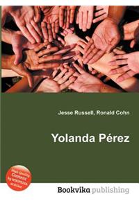 Yolanda Perez