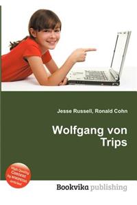Wolfgang Von Trips