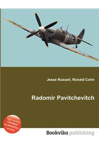 Radomir Pavitchevitch