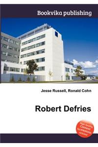 Robert Defries