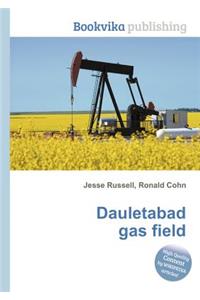 Dauletabad Gas Field
