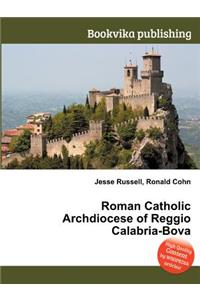 Roman Catholic Archdiocese of Reggio Calabria-Bova