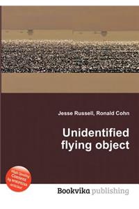 Unidentified Flying Object