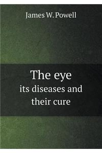 The Eye Its Diseases and Their Cure