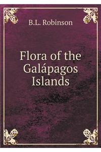 Flora of the Galápagos Islands