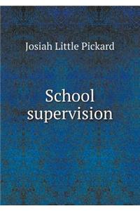 School Supervision