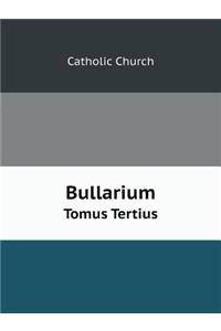 Bullarium Volume 3