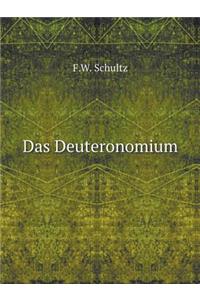 Das Deuteronomium