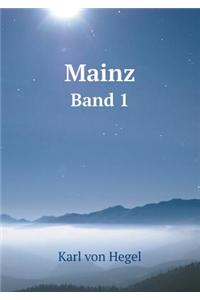 Mainz Band 1