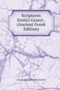 Scriptores Erotici Graeci