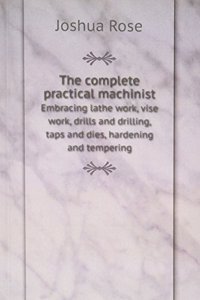 complete practical machinist