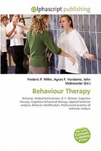 Behaviour Therapy