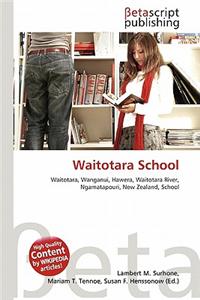 Waitotara School