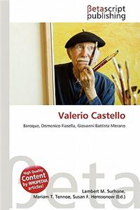 Valerio Castello