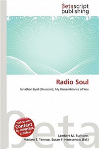 Radio Soul