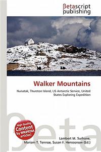 Walker Mountains