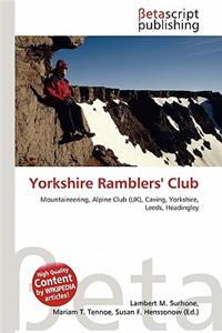 Yorkshire Ramblers' Club