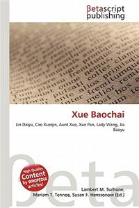 Xue Baochai