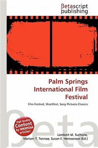 Palm Springs International Film Festival
