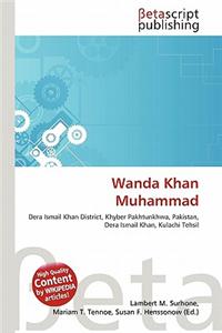 Wanda Khan Muhammad