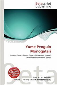 Yume Penguin Monogatari