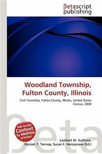 Woodland Township, Fulton County, Illinois