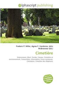 Cimetiere