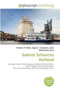 Gabriel Schanche Kielland