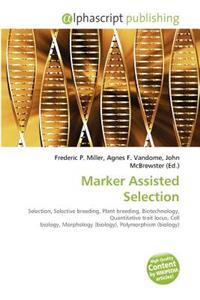 Marker Assisted Selection