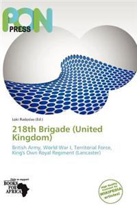 218th Brigade (United Kingdom)