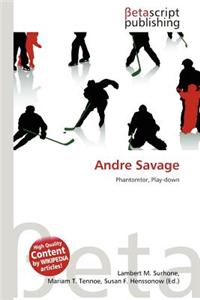 Andre Savage