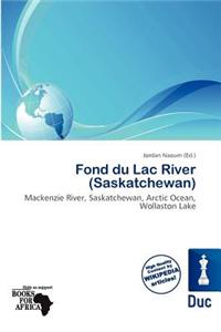 Fond Du Lac River (Saskatchewan)