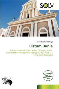 Bistum Bunia