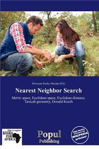 Nearest Neighbor Search
