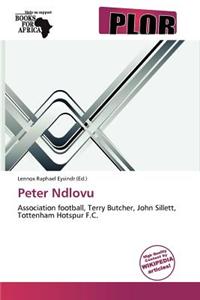 Peter Ndlovu