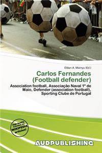 Carlos Fernandes (Football Defender)