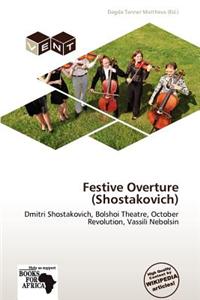 Festive Overture (Shostakovich)